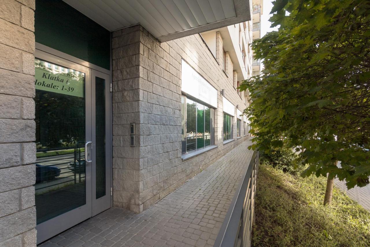 Mokotów Premium Apartment with Terrace Varsóvia Exterior foto